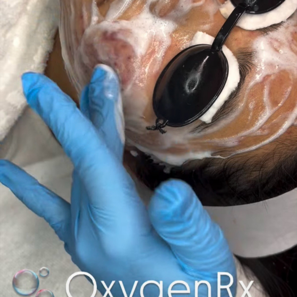 Oxygen Rx Treatment at Deanna Eldridge in Great Bend, KS