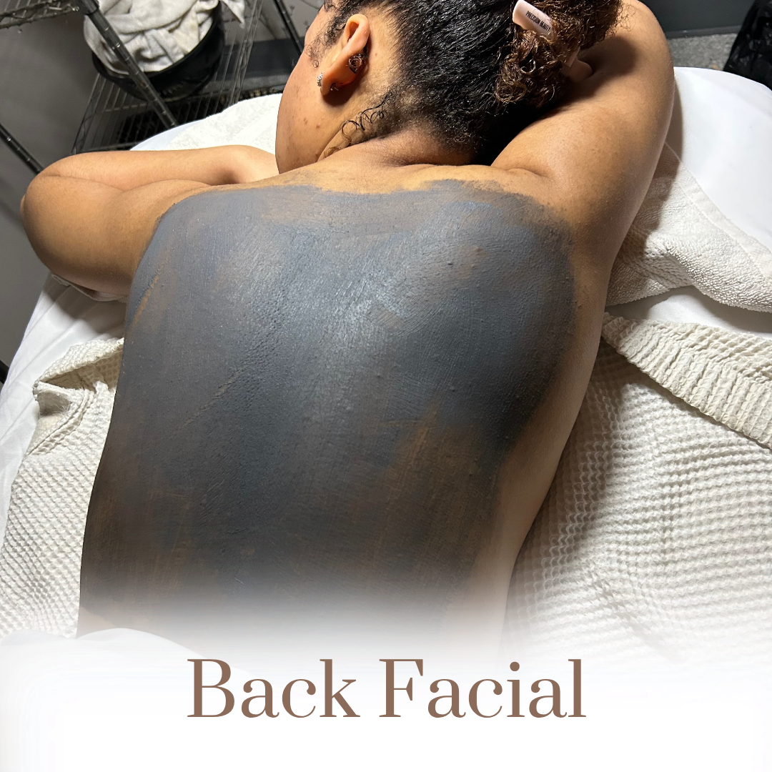 Corrective Back Facial