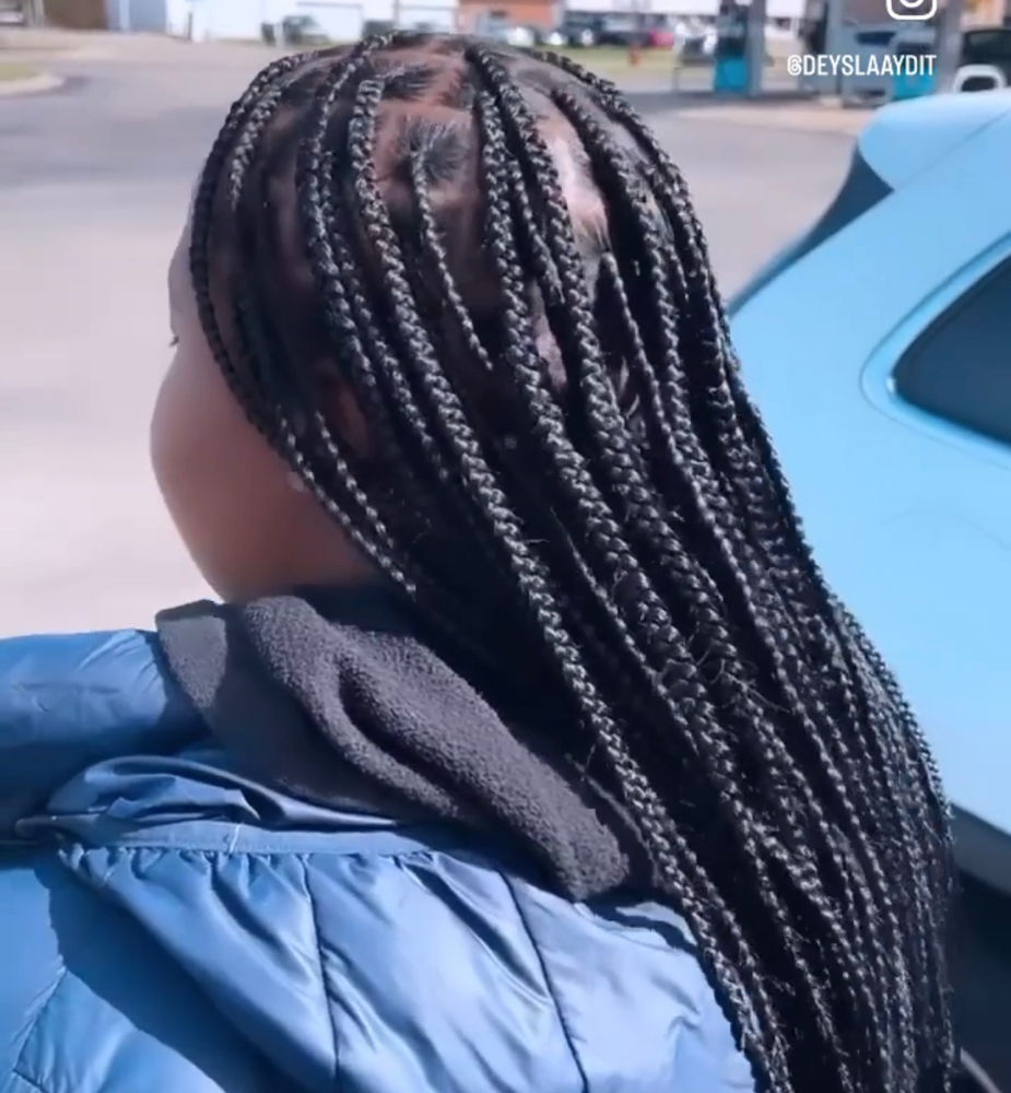 TOUCH UPS CROWN / TRIBAL