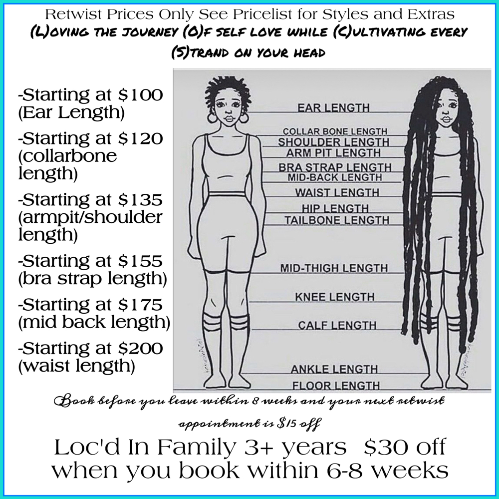 Retwist Your Roots