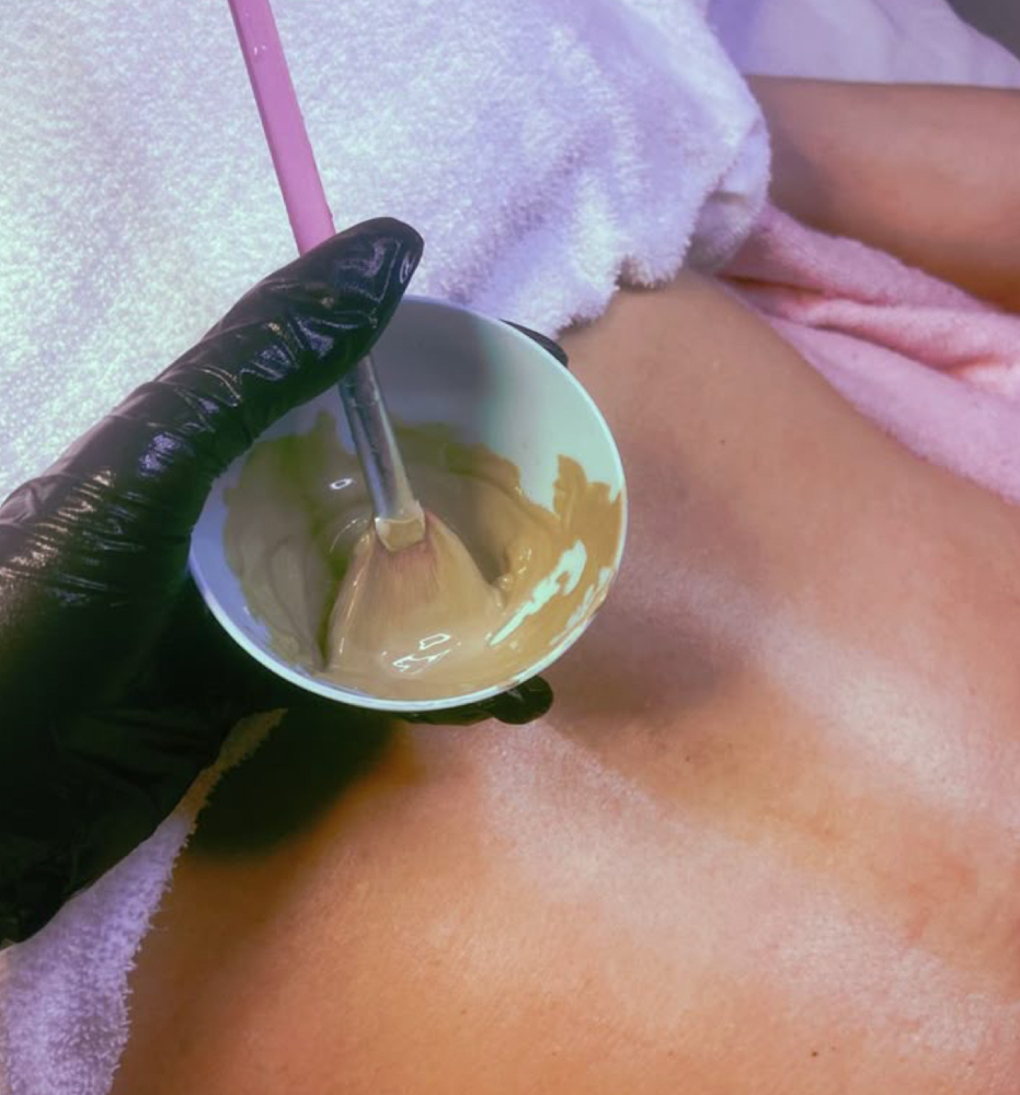 EXPRESS BACK FACIAL