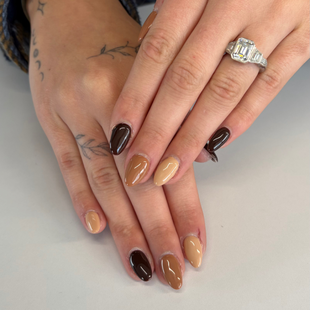 Builder Gel Full Set at Nails By Kimberly in Elwood, IN