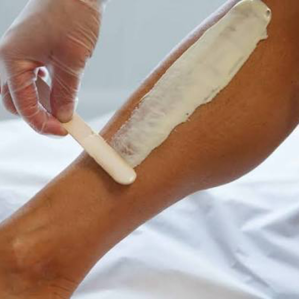 Half Leg Wax at Natural Glow Esthetics in Escondido, CA