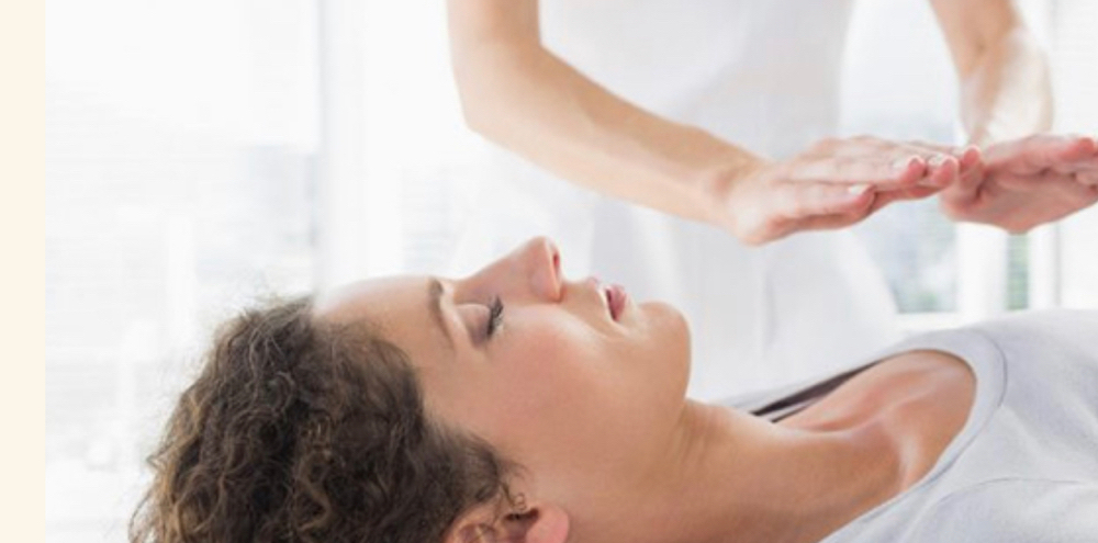 Reiki Session