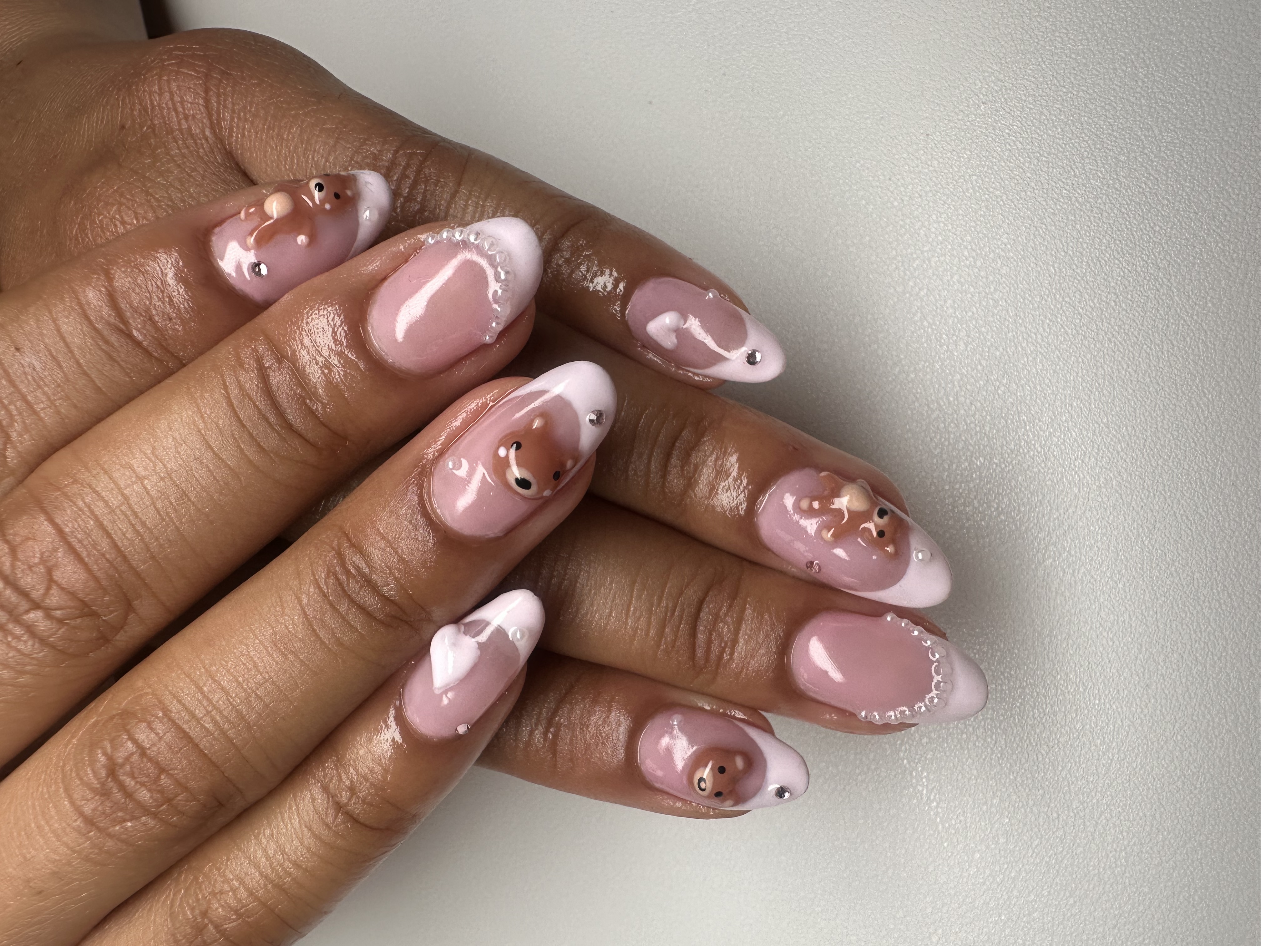 Builder Gel Manicure