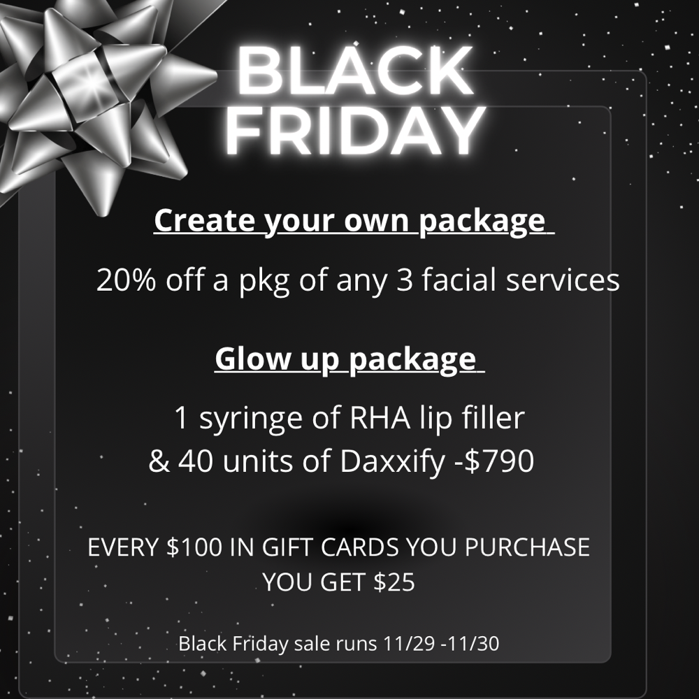 Black Friday Offers