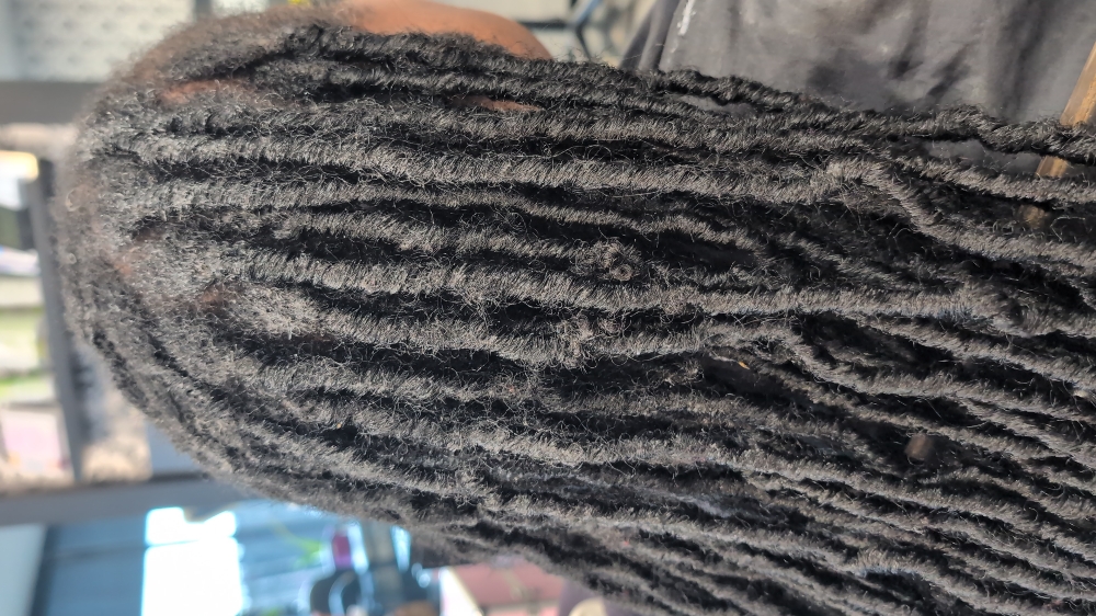 Braid Takedown