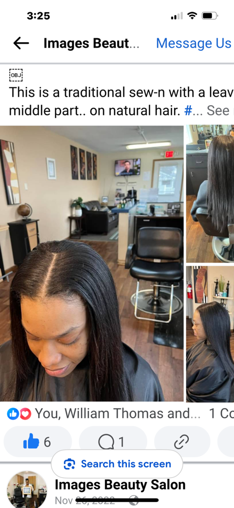 Sew-n With A Leave Out