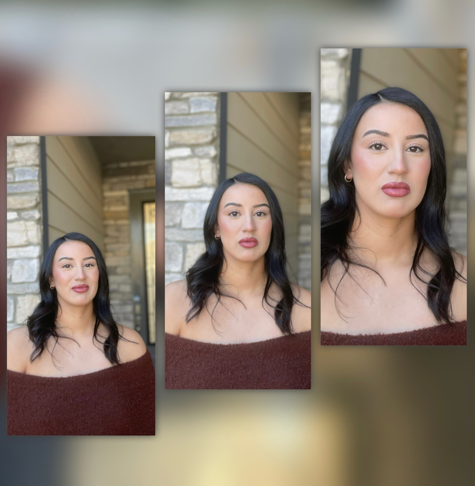 Simple Glam at GLAM BY BRII in Porterville, CA