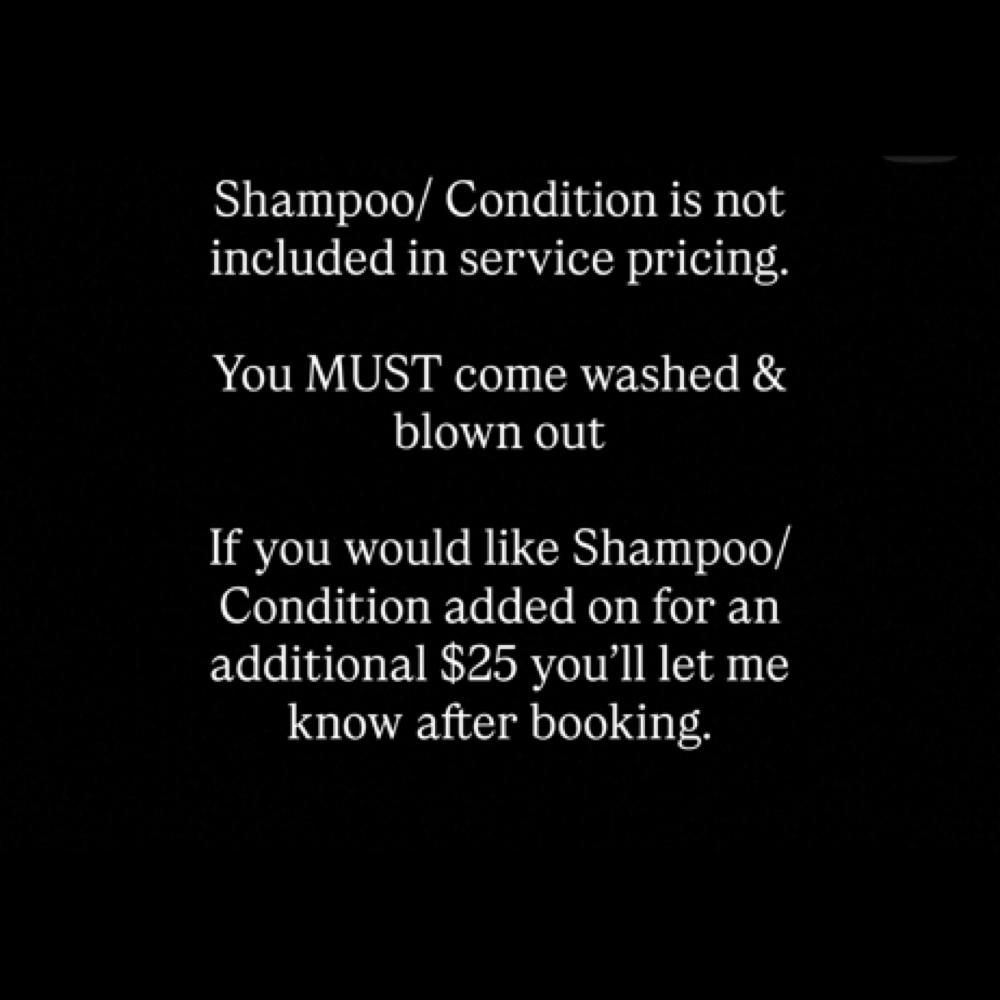 ( Do Not Select This As A Service) at Melted_ByC in Tulsa, OK