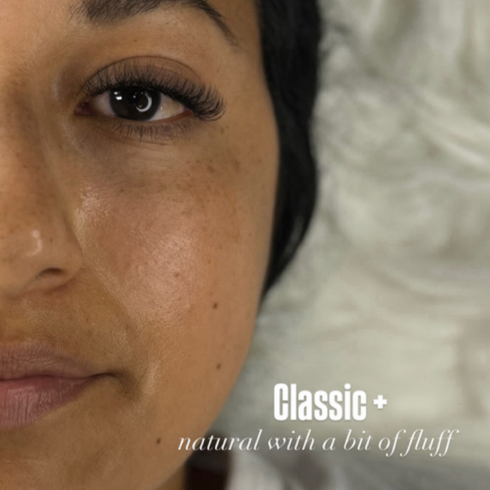 Classic + at Liv Beautiful Esthetics in CA, CA