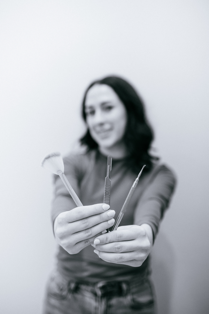 October Facial + Dermaplane