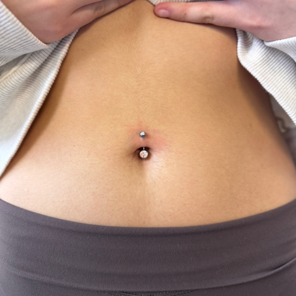 Single Piercing at Tattoos and Piercings by Tim Gill in Salem, IN
