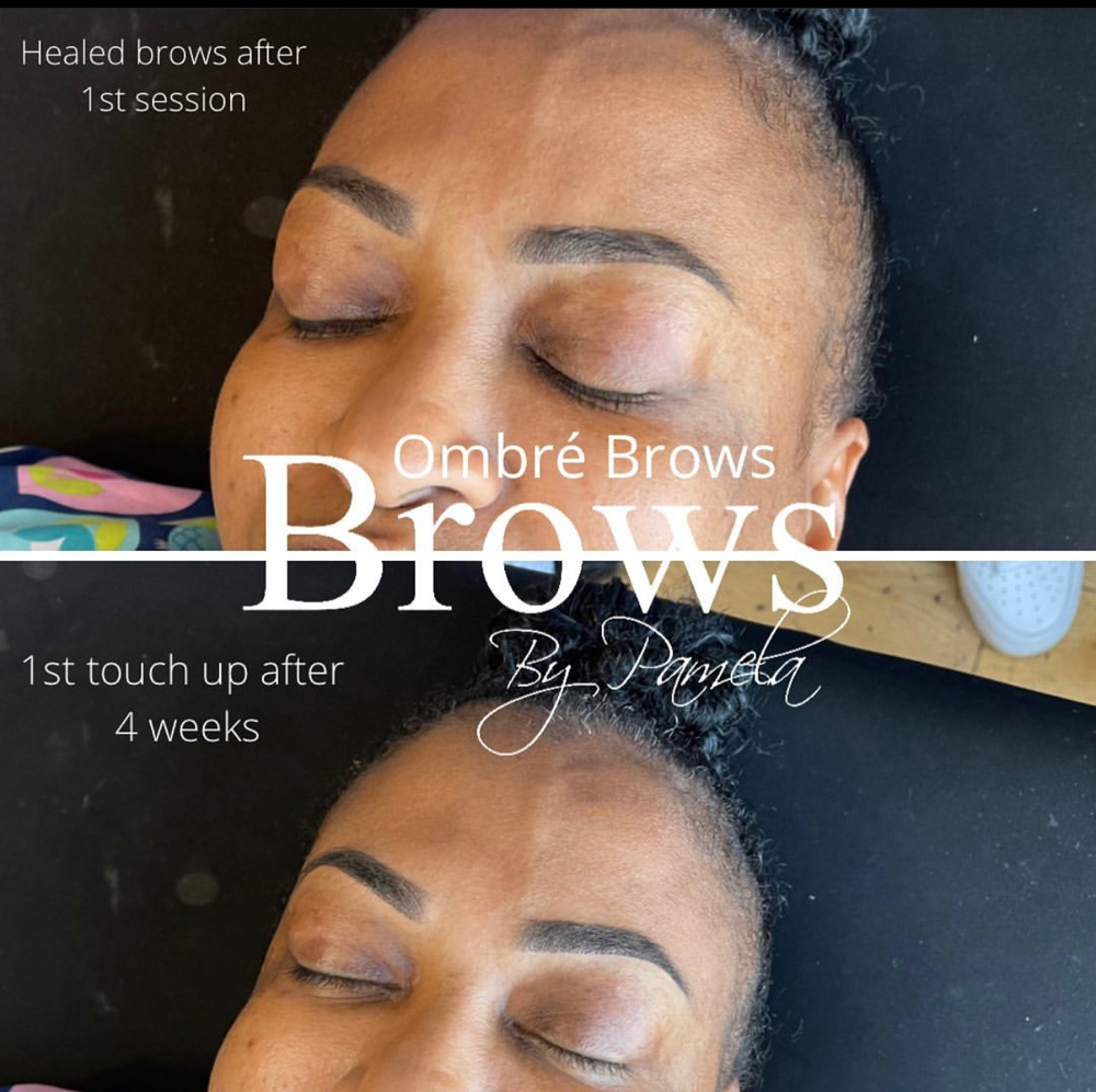 4-6 Weeks Touch Up