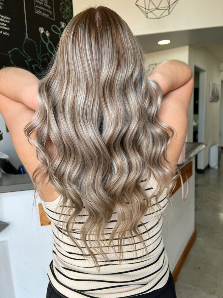 TONER / GLOSS & SHADOW ROOT