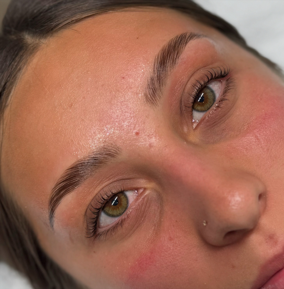 Brow Lamination & Wax at Lure Beauty Studio in Hanford, CA