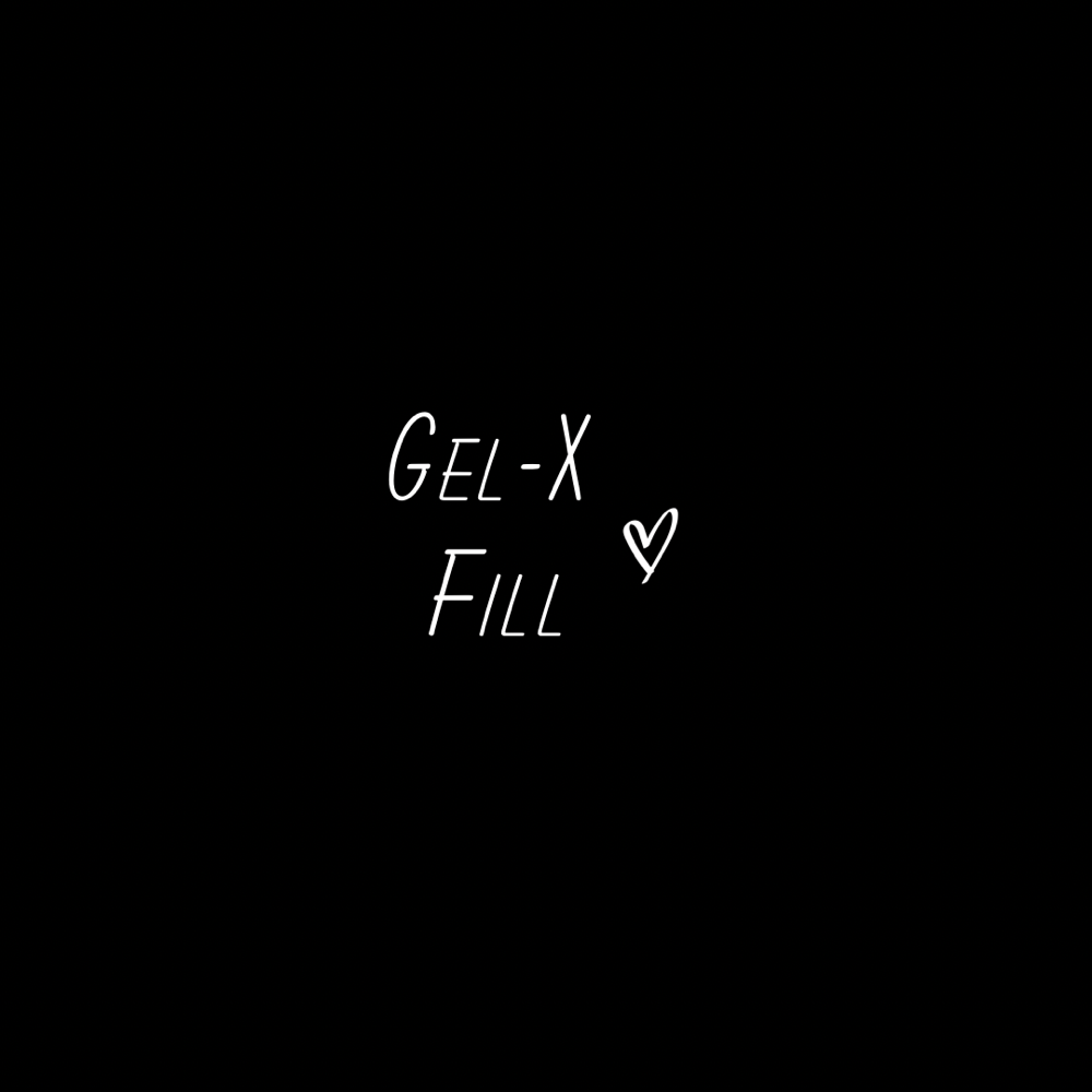 GEL-X Fill