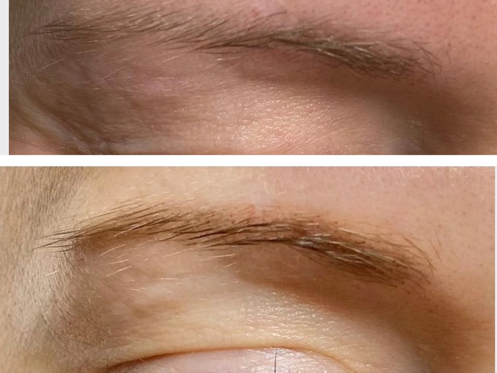 Eyebrow Tint