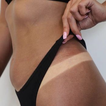 Regular Airbrush Spray Tan at seven six zero salon in Imperial, CA