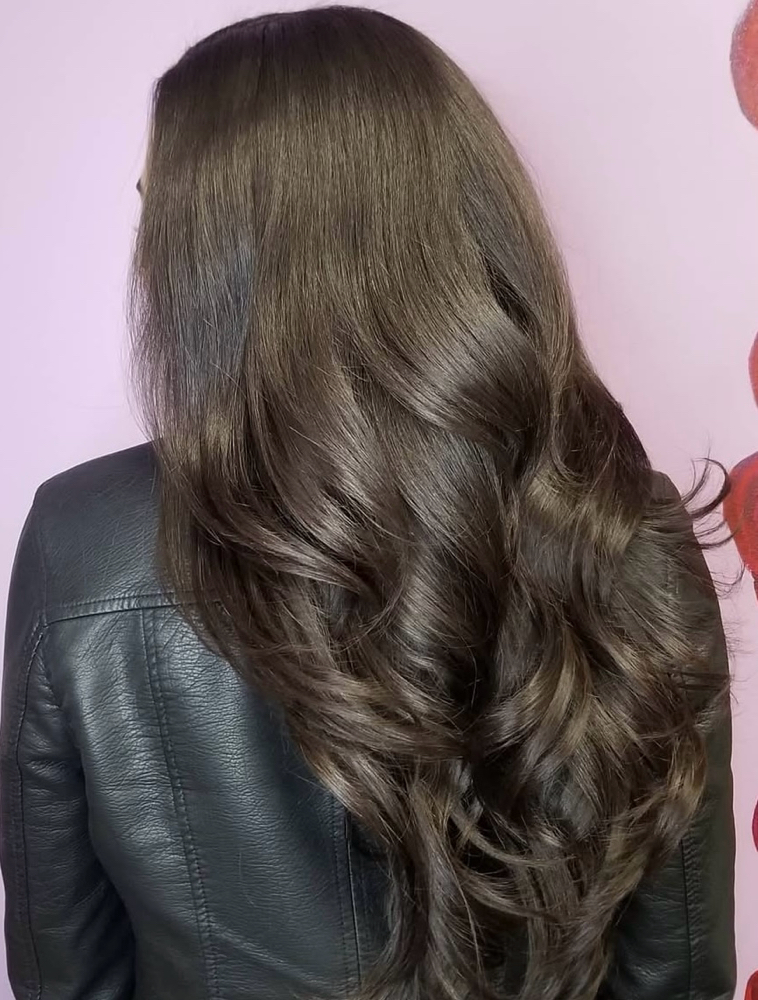 Extension Blowout