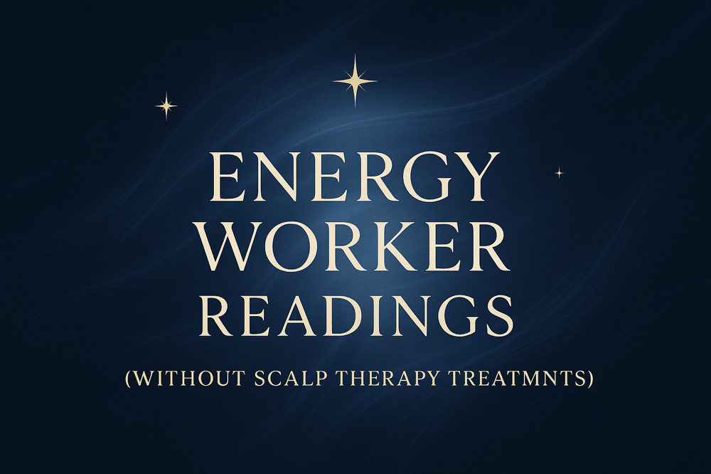 60 Min Energy Reading✨