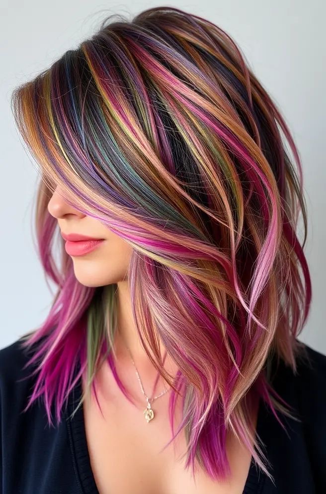 Fashion Color/vivids