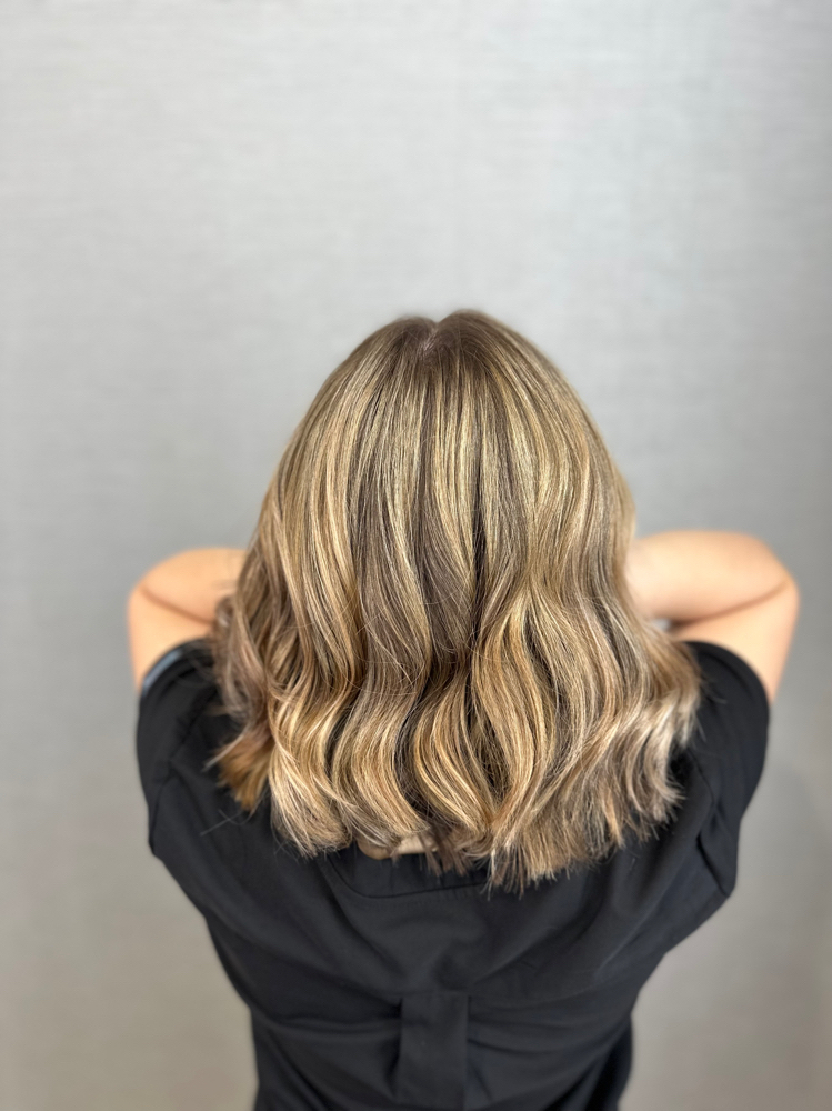 Partial Highlight Service