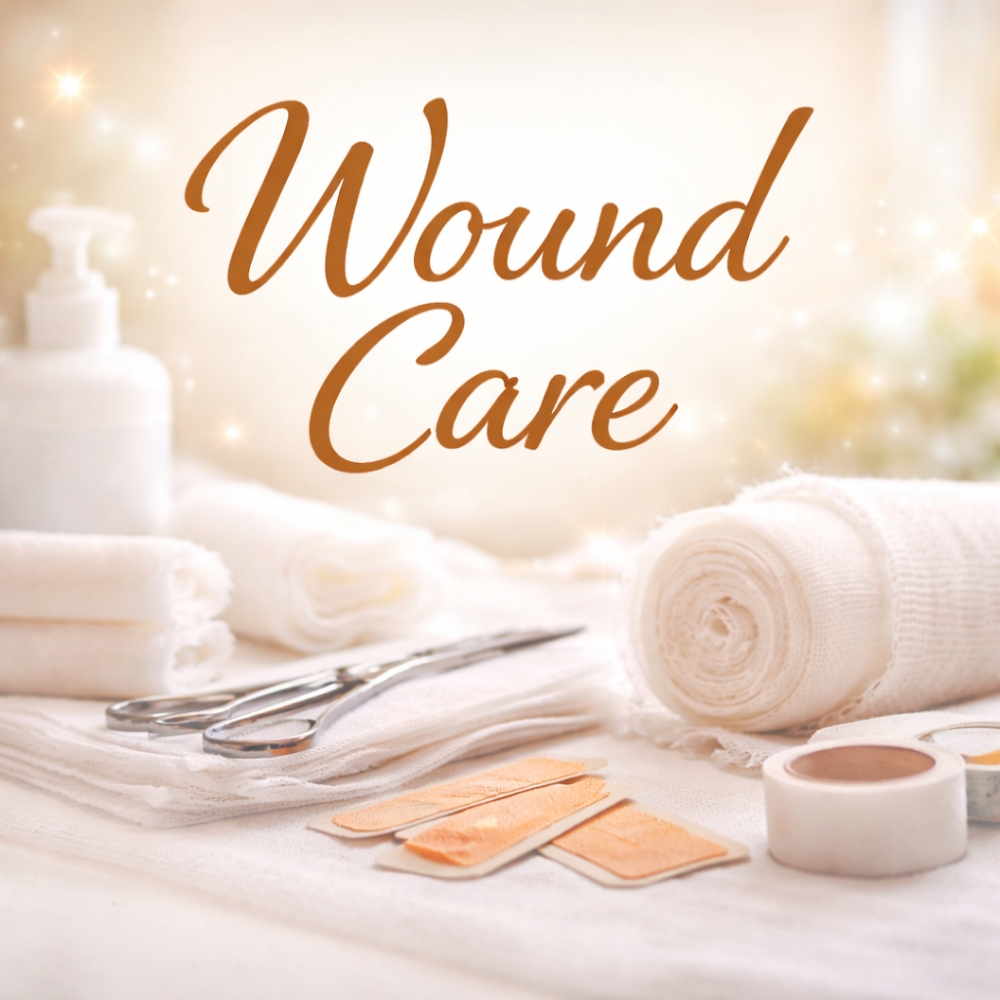 Non Surgical Wound Care Services at Sculpthaus in Islip, NY