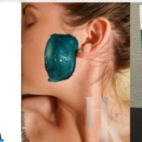 Cheek/Sideburn Waxing at Blush Beauty Boutique in Easton, PA