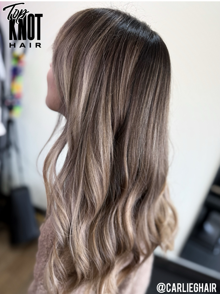 Balayage (Starts at $125)