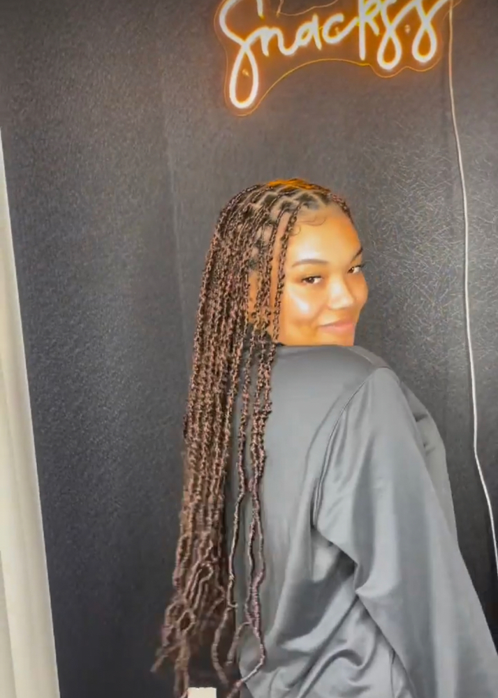 Soft Locs at Snatchedbysnackss in Charlotte, NC