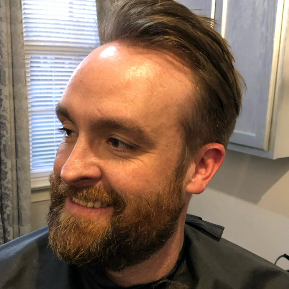 Haircut - Men - The Works at Studio Eleven Styles in Cary, NC