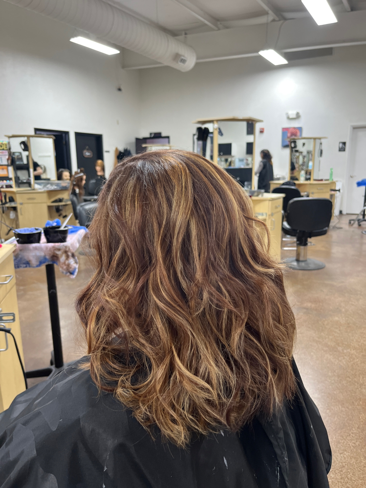 Blonding