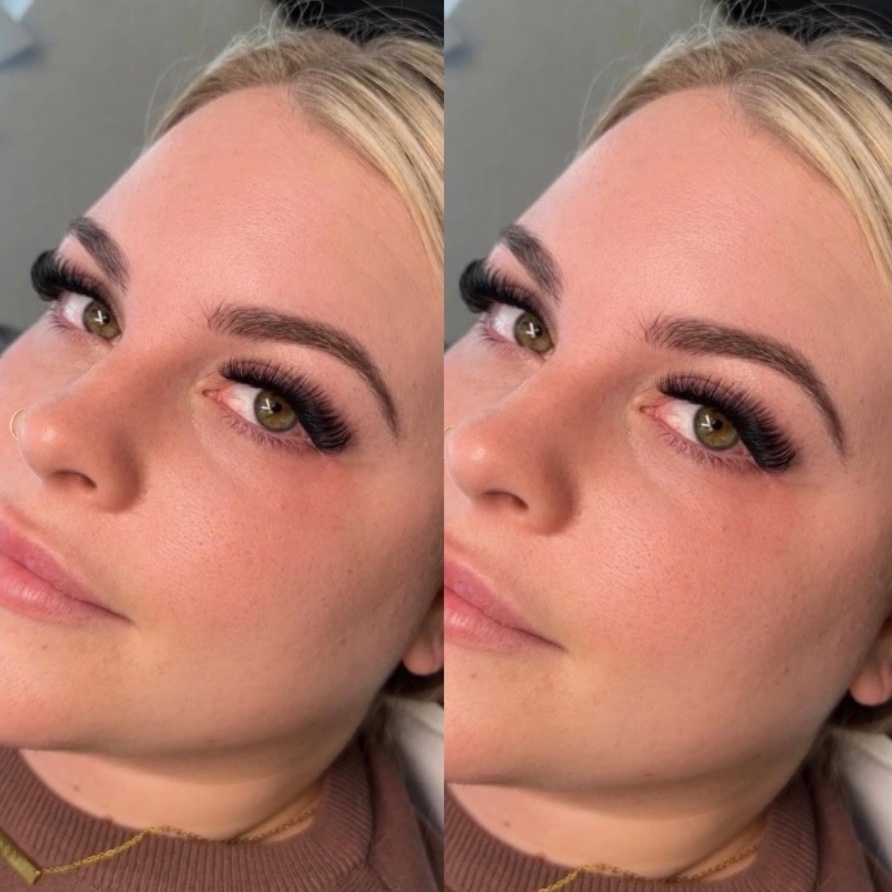 Volume Lash Extensions at Jbuenolashskin in Simi Valley, CA