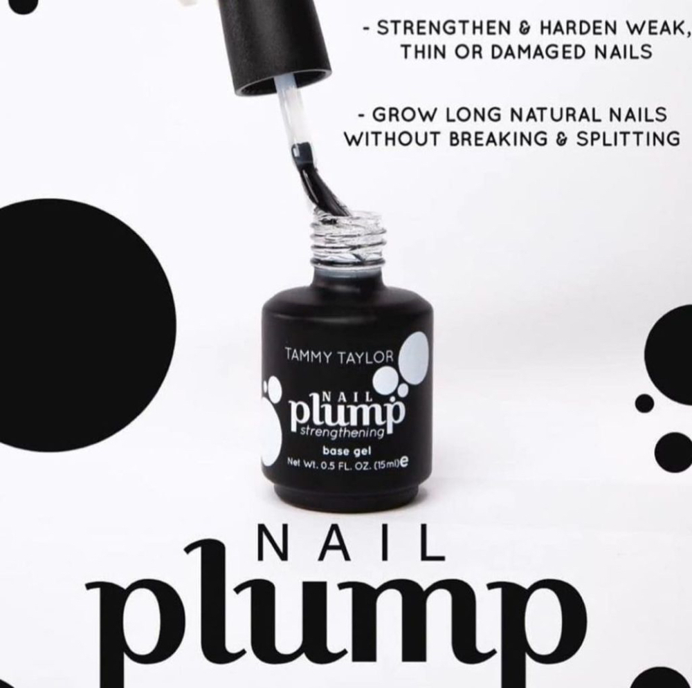 Plump Nail Strengthening Treatment