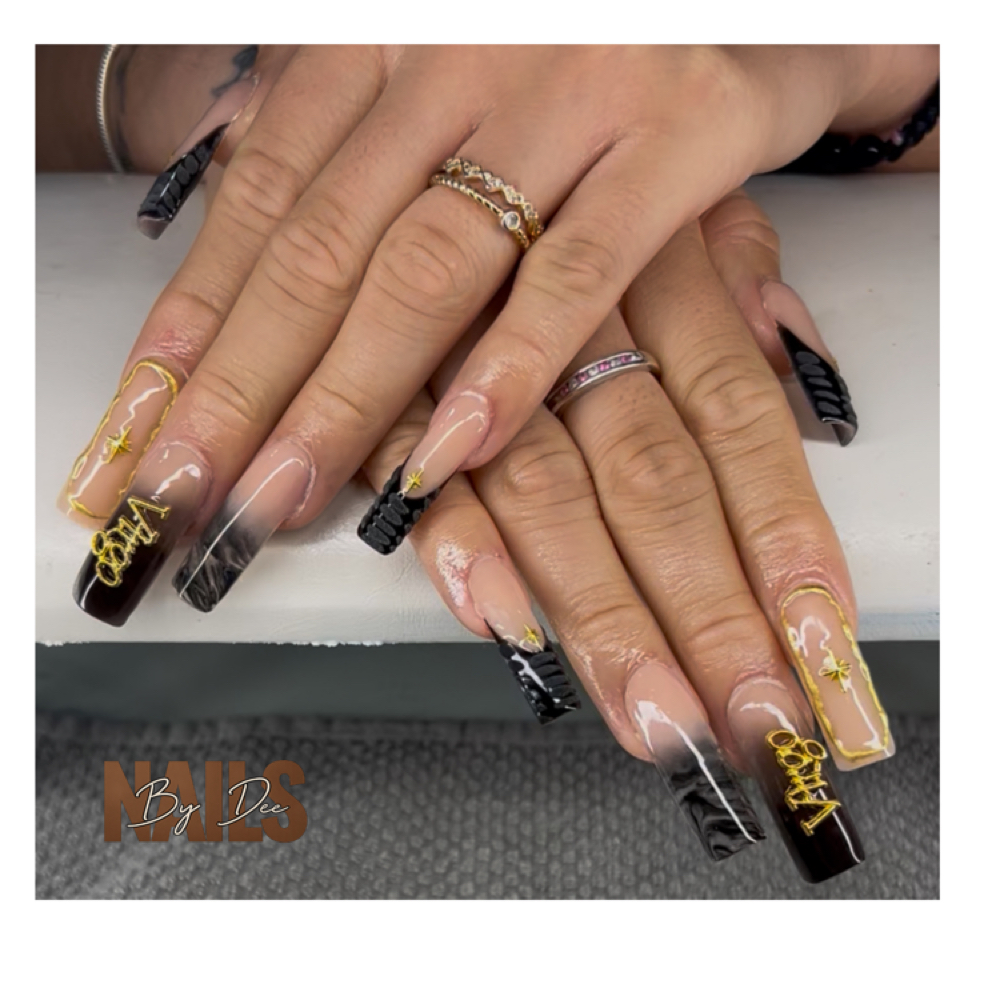 Fill-Ins Acrylic at Stylish ibrow & Beauty Bar in El Paso, TX