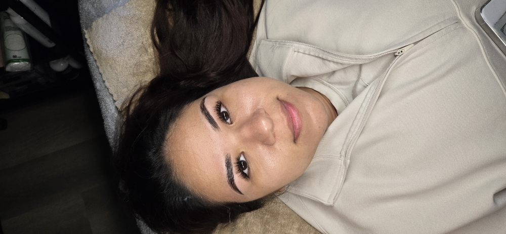 Brow Lamination With Hybrid Stain at JSM BEAUTY ROOM in Phoenix, AZ