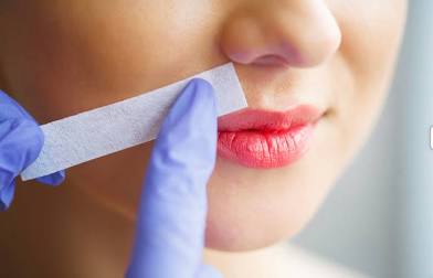 Upper Lip Wax at Skin Remedy in Russell, KY