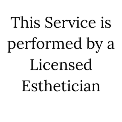 Brow lamination & Wax at Arkansas Institute of Esthetics in Little Rock, AR
