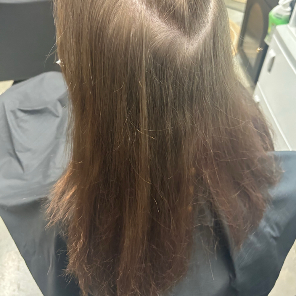 Women's Haircut Session at Laura’s Hair Lab in Rogers, AR