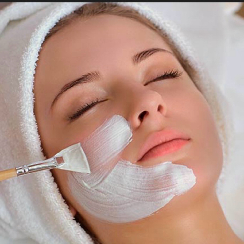 Relaxing Facial at ProNails Lashes & Brows Studio in Woodburn, OR