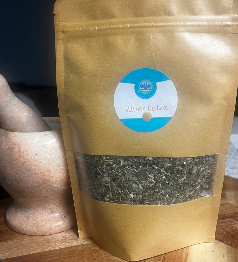 Liver Detox Tea