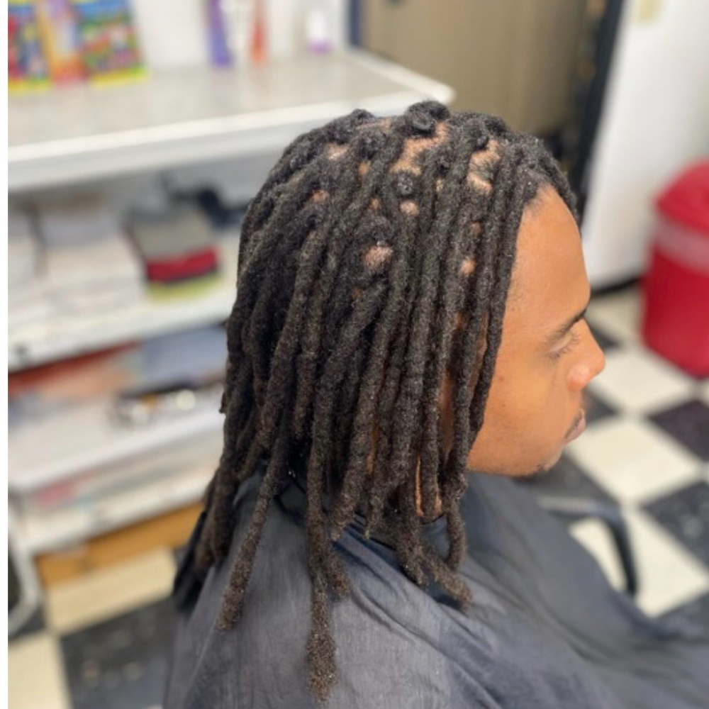 ReTwist at Equality’s Nubian Stiylz in Hampton, VA