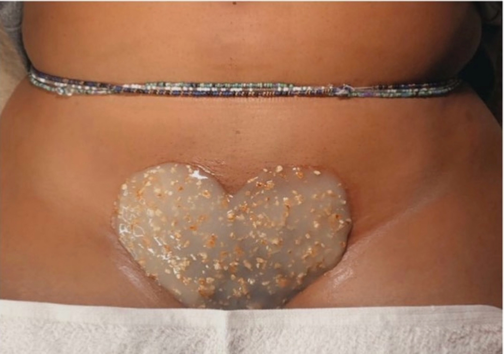 Jelly Mask Body Facial (ADD-ON)