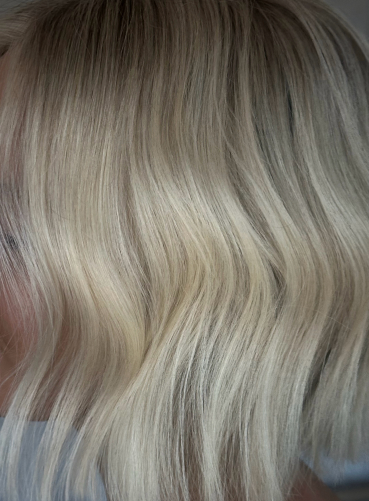 FULL BABYLIGHT BLONDE