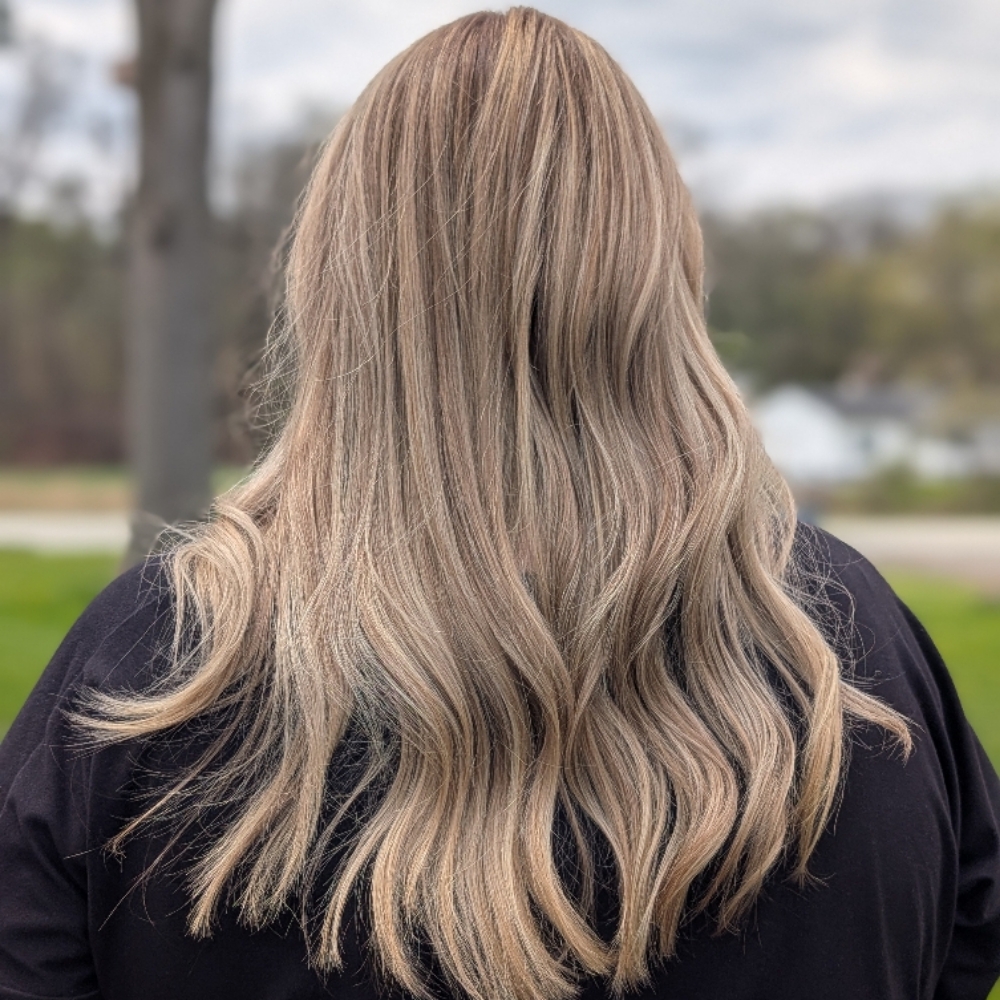 Full Head Foils at Jealousy Salon in Pittsburgh, PA