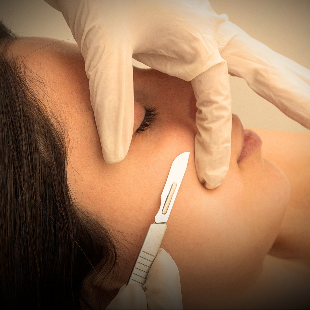 Dermaplaning (add on to any facial)