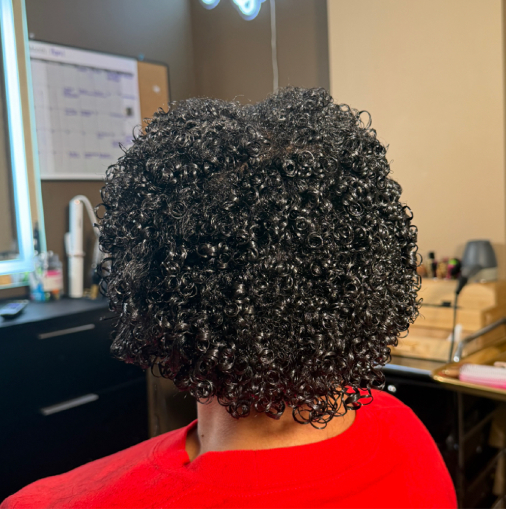 Hair Care Packages ☘️ at dolledbyyalaa in Youngstown, OH