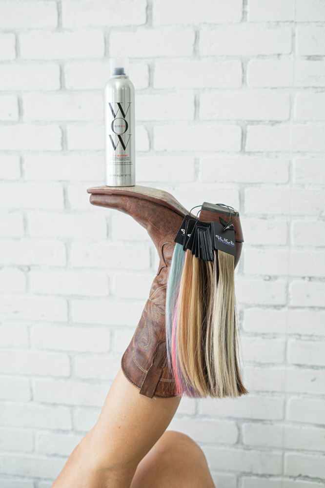 Full Hair Transformation