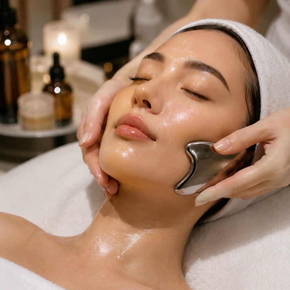Korean Anti-Aging Sculpting Facial at It’s Your Beauty Time in Downey, CA